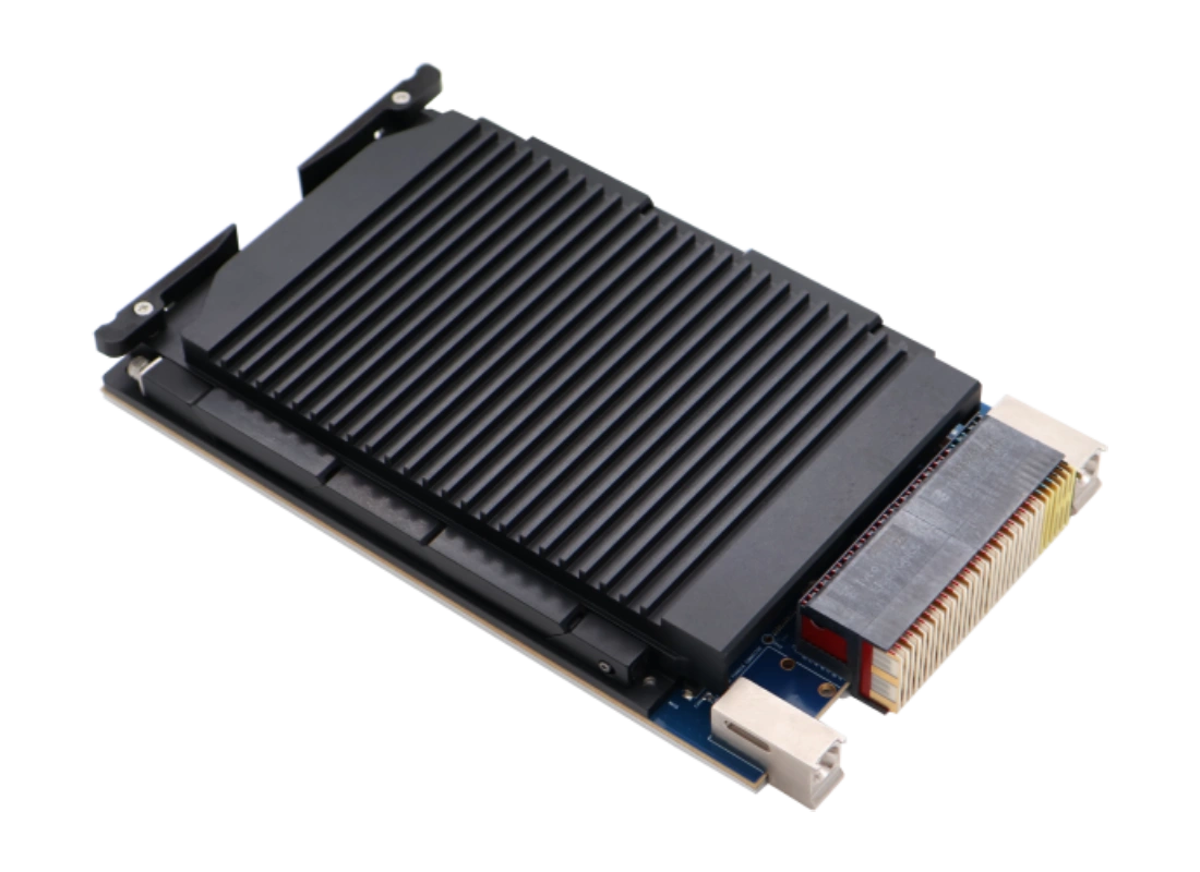 ARINC 818-2 Converter 3U VPX COTS Module
