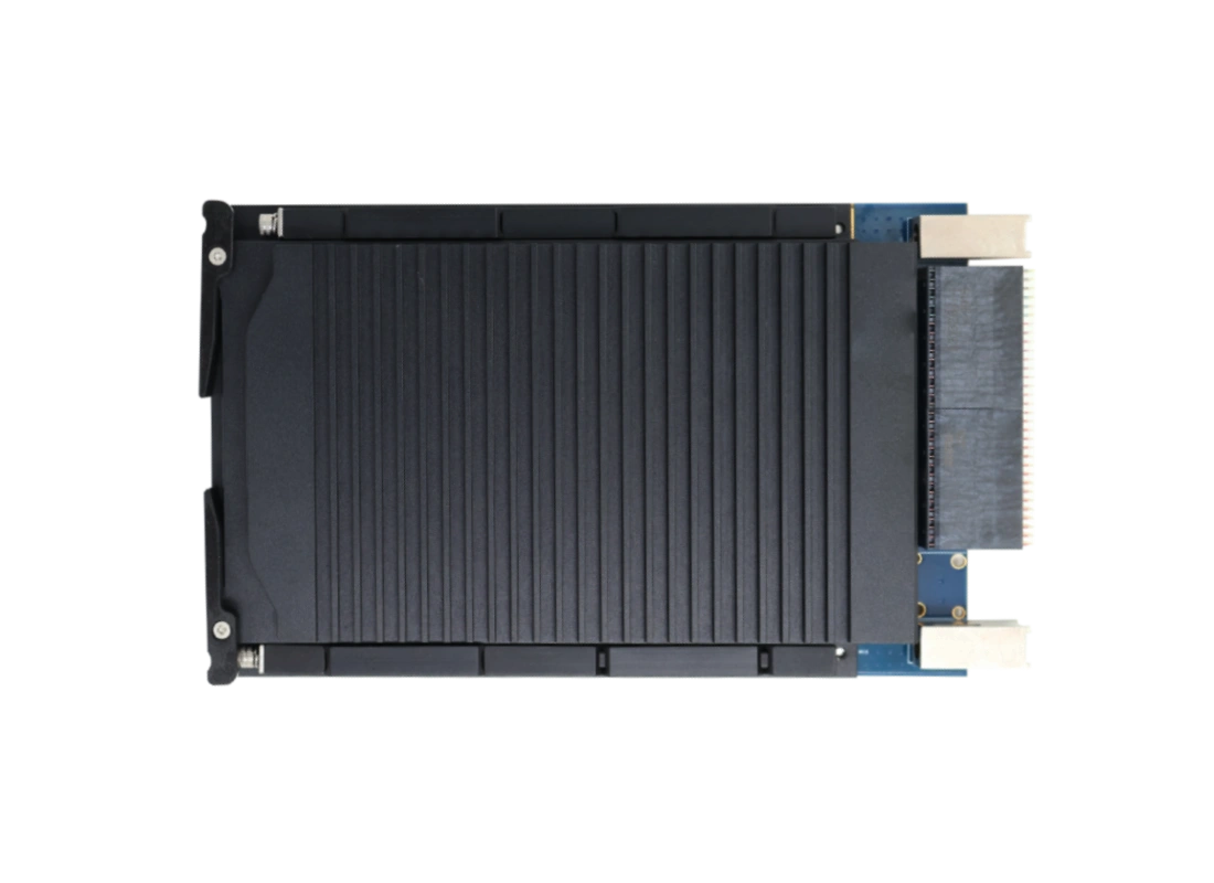 ARINC 818-2 Converter 3U VPX COTS Module