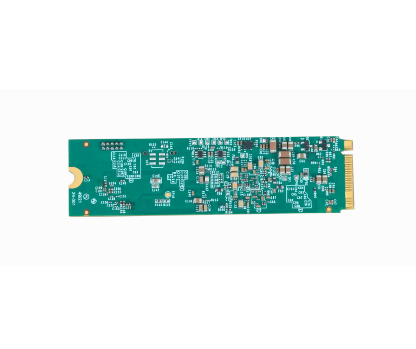 PCIe to SD 3.0 M.2 Module