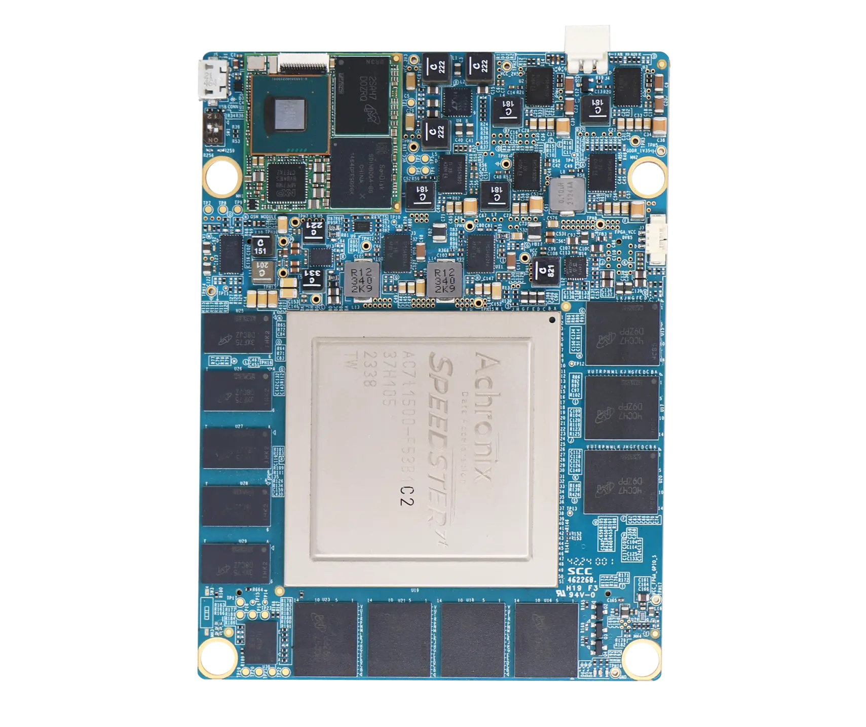 Speedster7t System on Module
