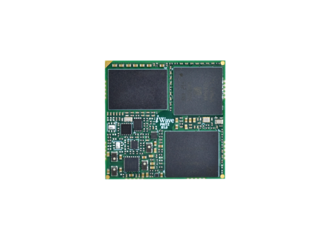 TI AM62Lx OSM System on Module