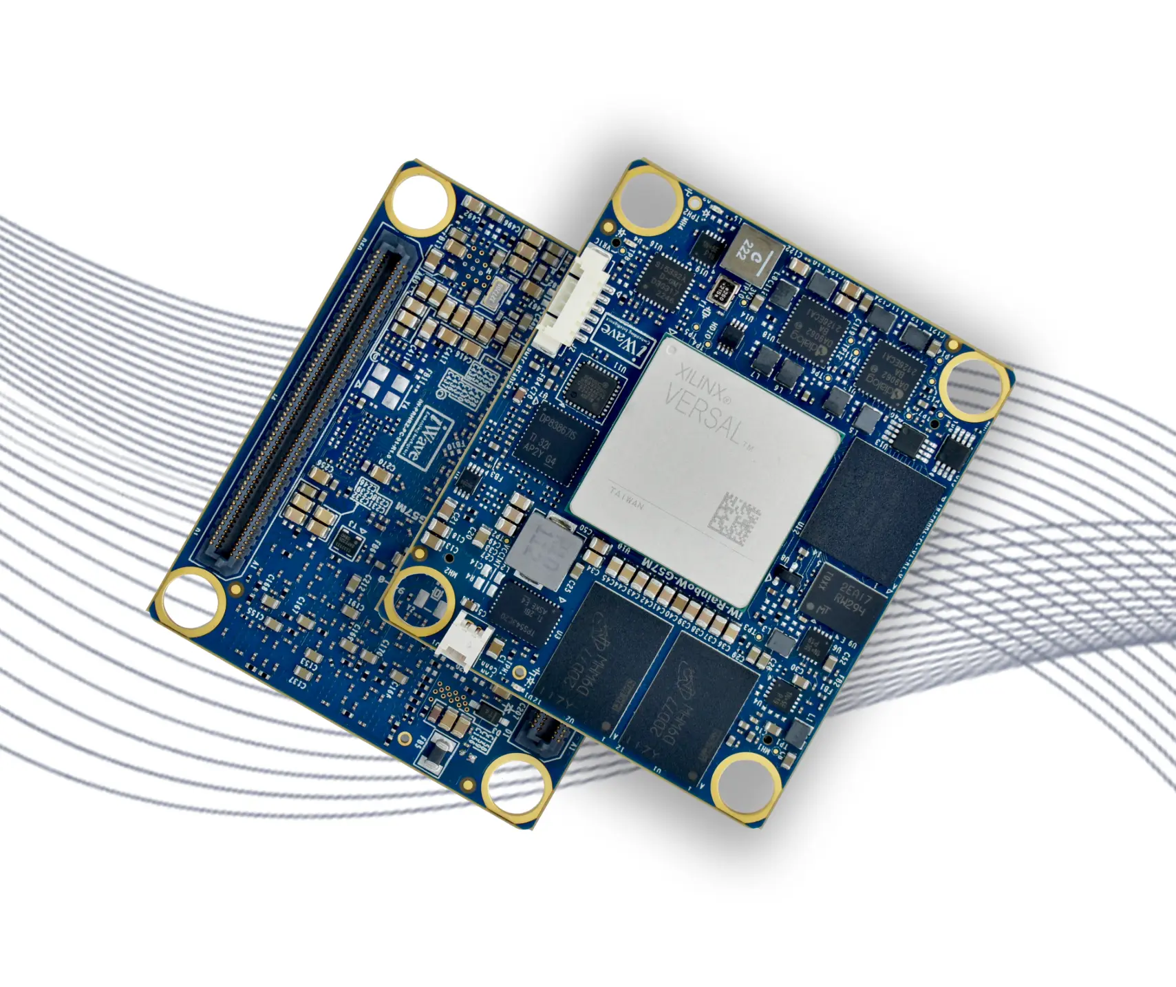 マーベルAI 15P Versal AI Edge System on Module - iWave Global