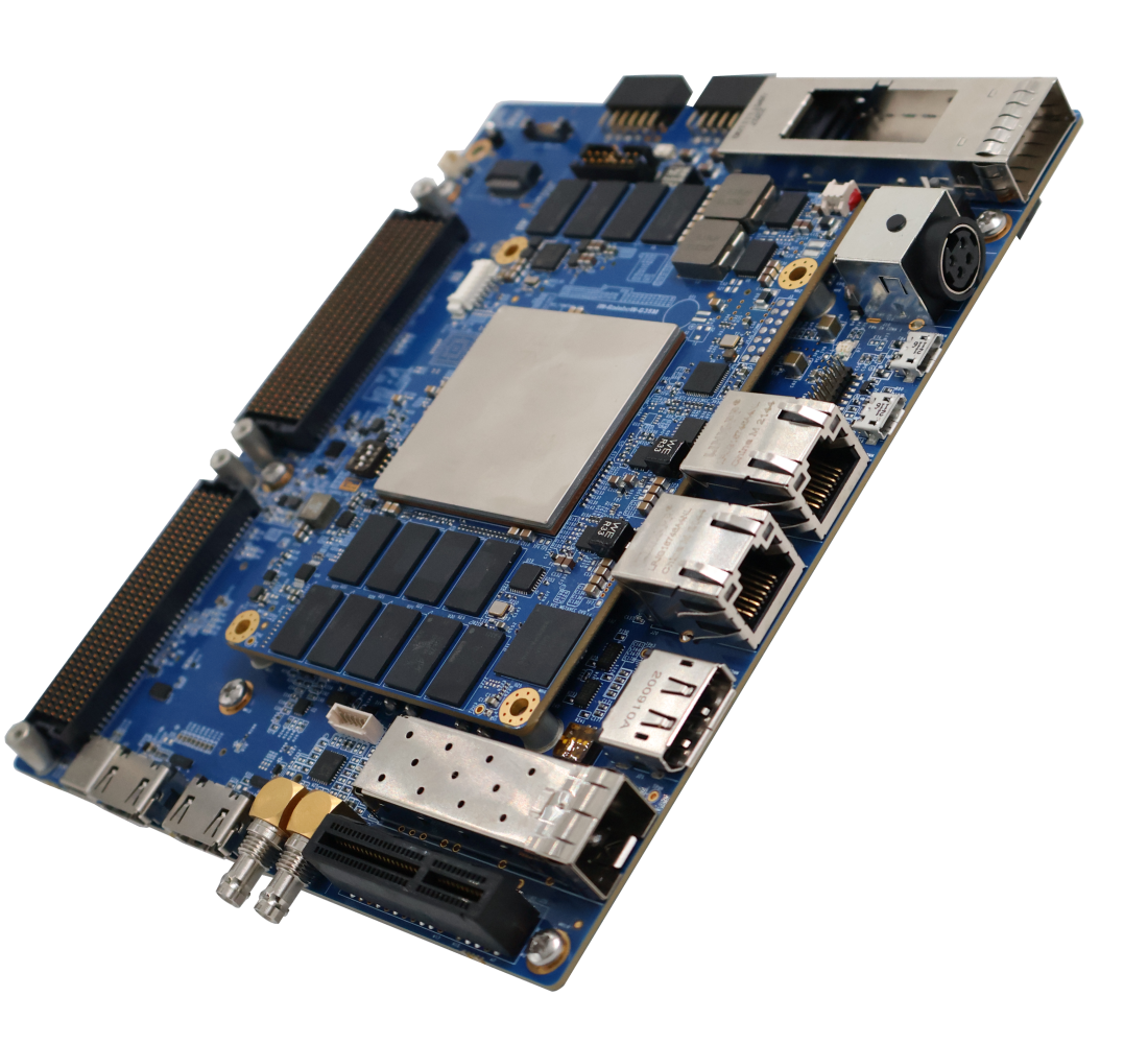 Zynq™ UltraScale+™ ZU19/ZU17/ZU11 System on Module