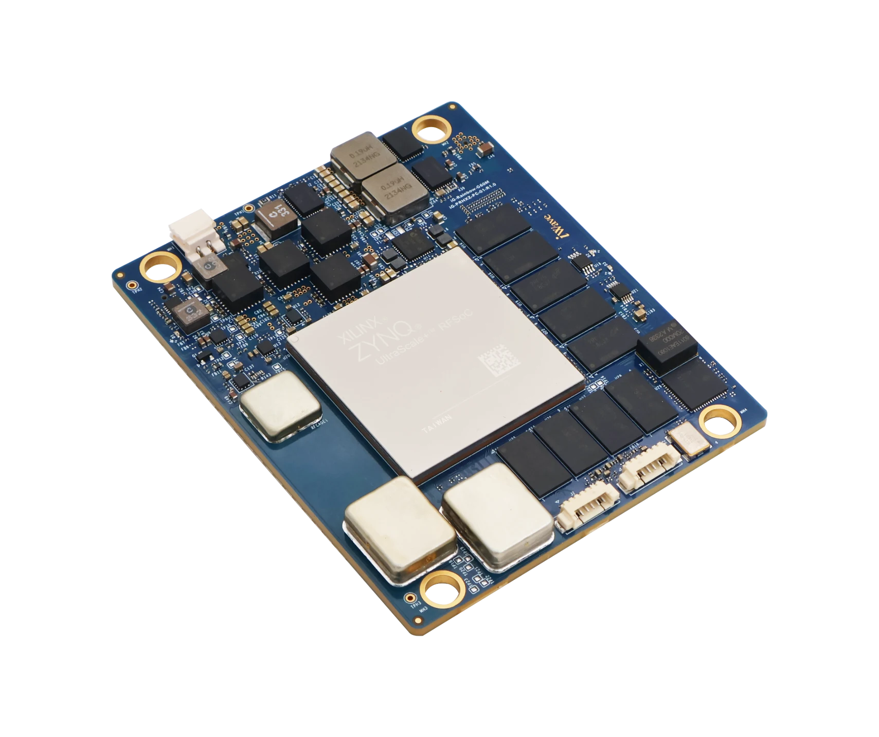 ZU48/47/43/28/27/25DR RFSoC System on Module