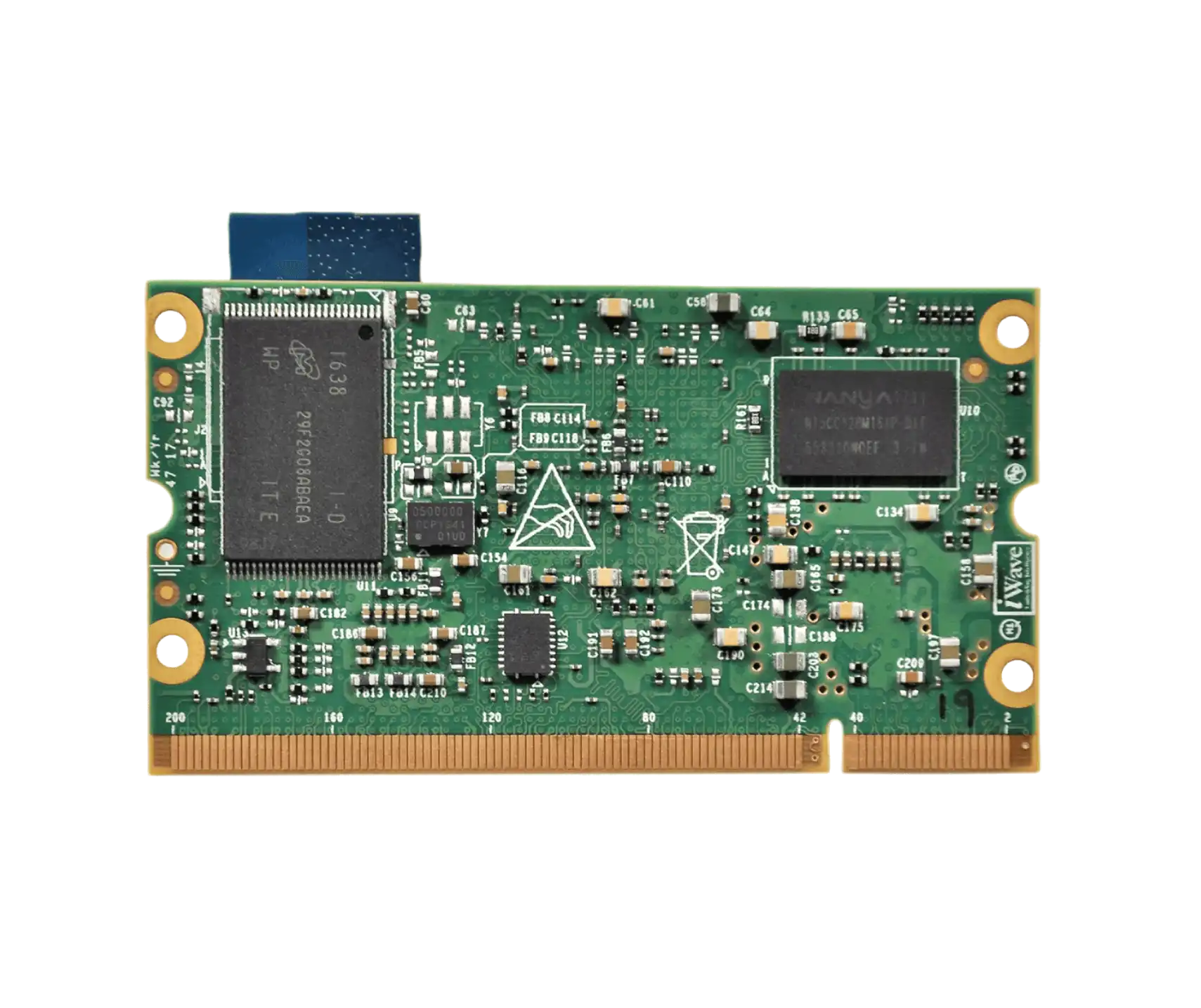 Zynq 7000 SoC SODIMM System on Module