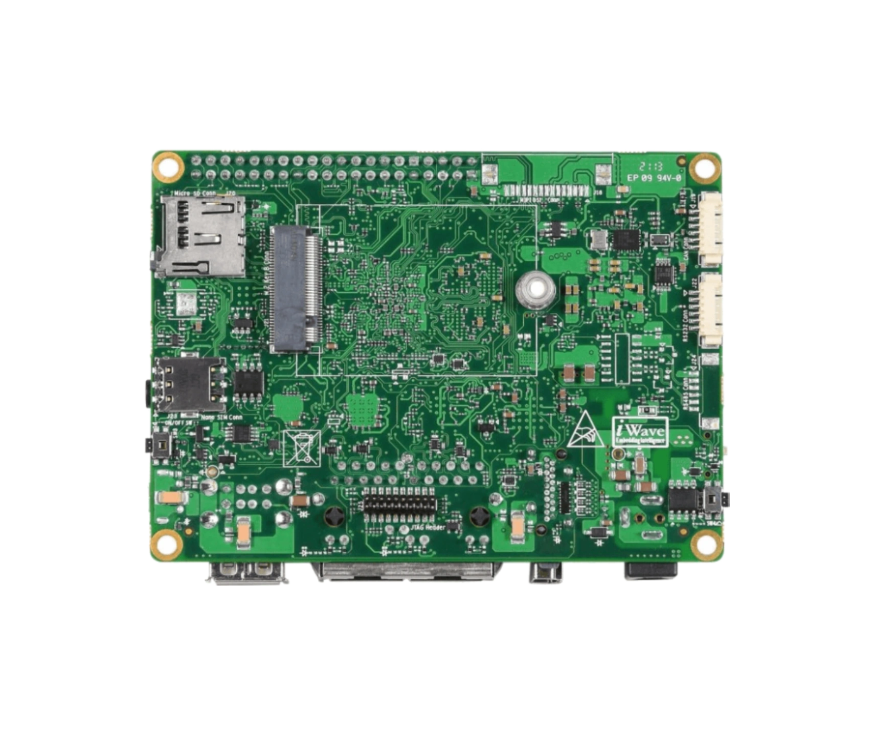 i.MX 8M Mini or i.MX 8M Nano Pico ITX Single Board Computer