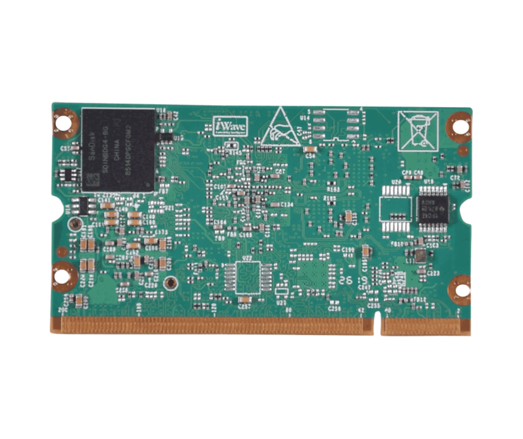 i.MX 8M Mini or i.MX 8M Nano SODIMM System on Module