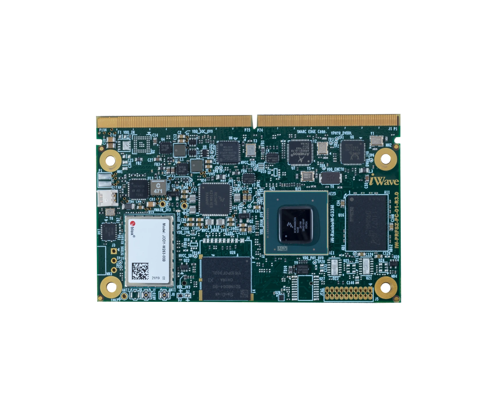 i.MX 8M SMARC System On Module