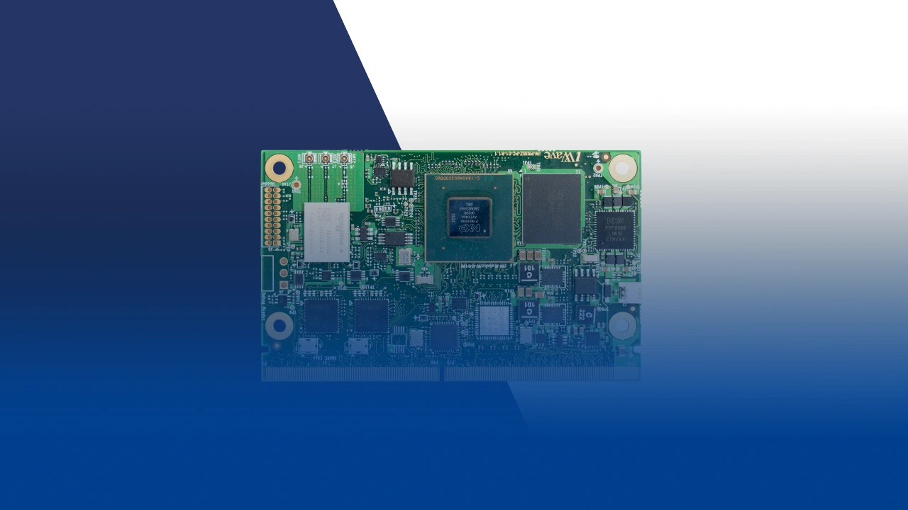 TI AM62Lx Single Board Computer